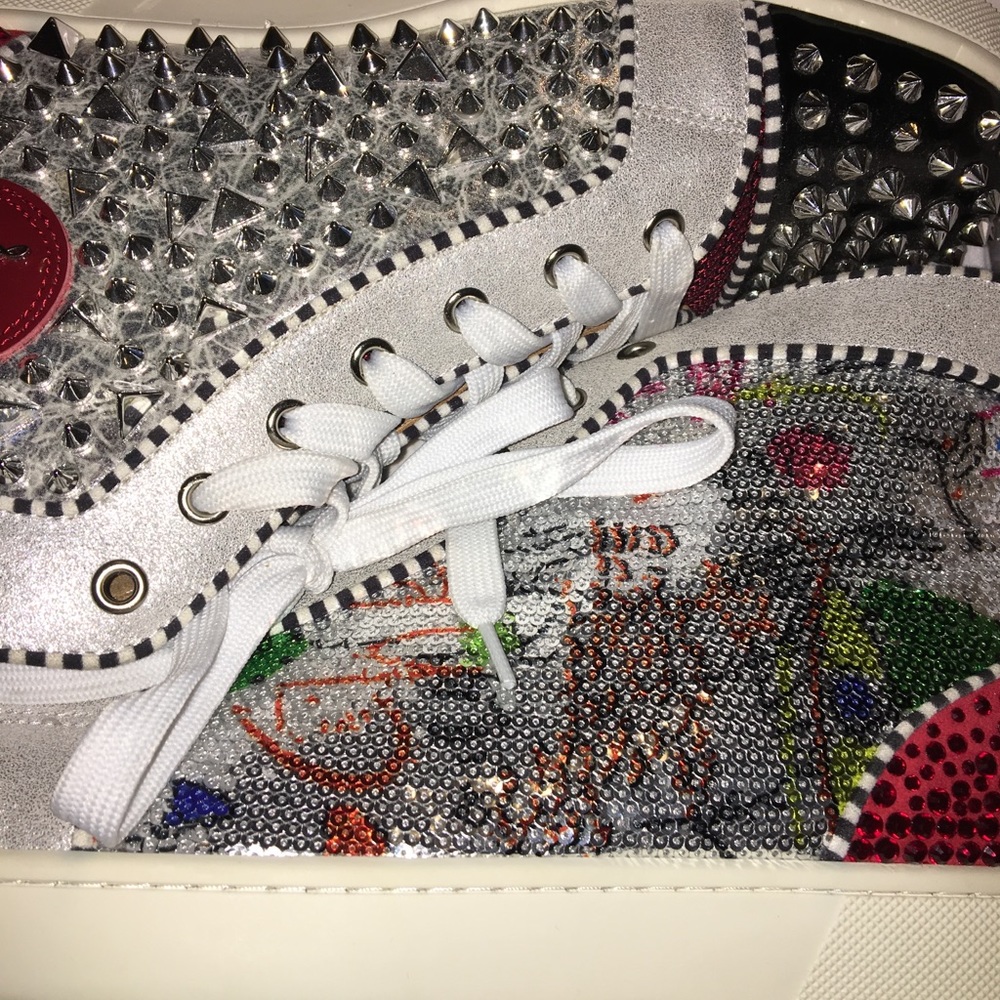 Christian Louboutin men’s shoes